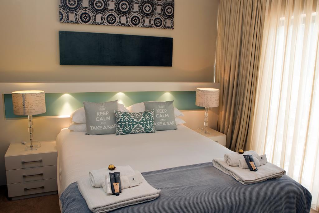 Laluxe Hotell Durban Exteriör bild
