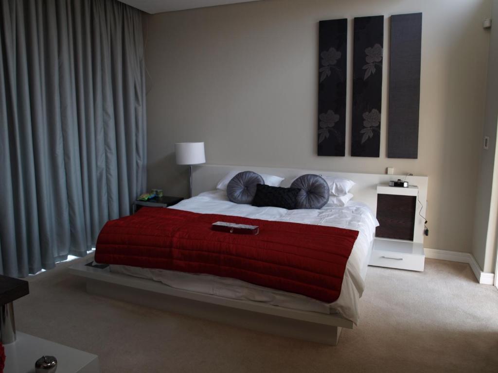 Laluxe Hotell Durban Exteriör bild