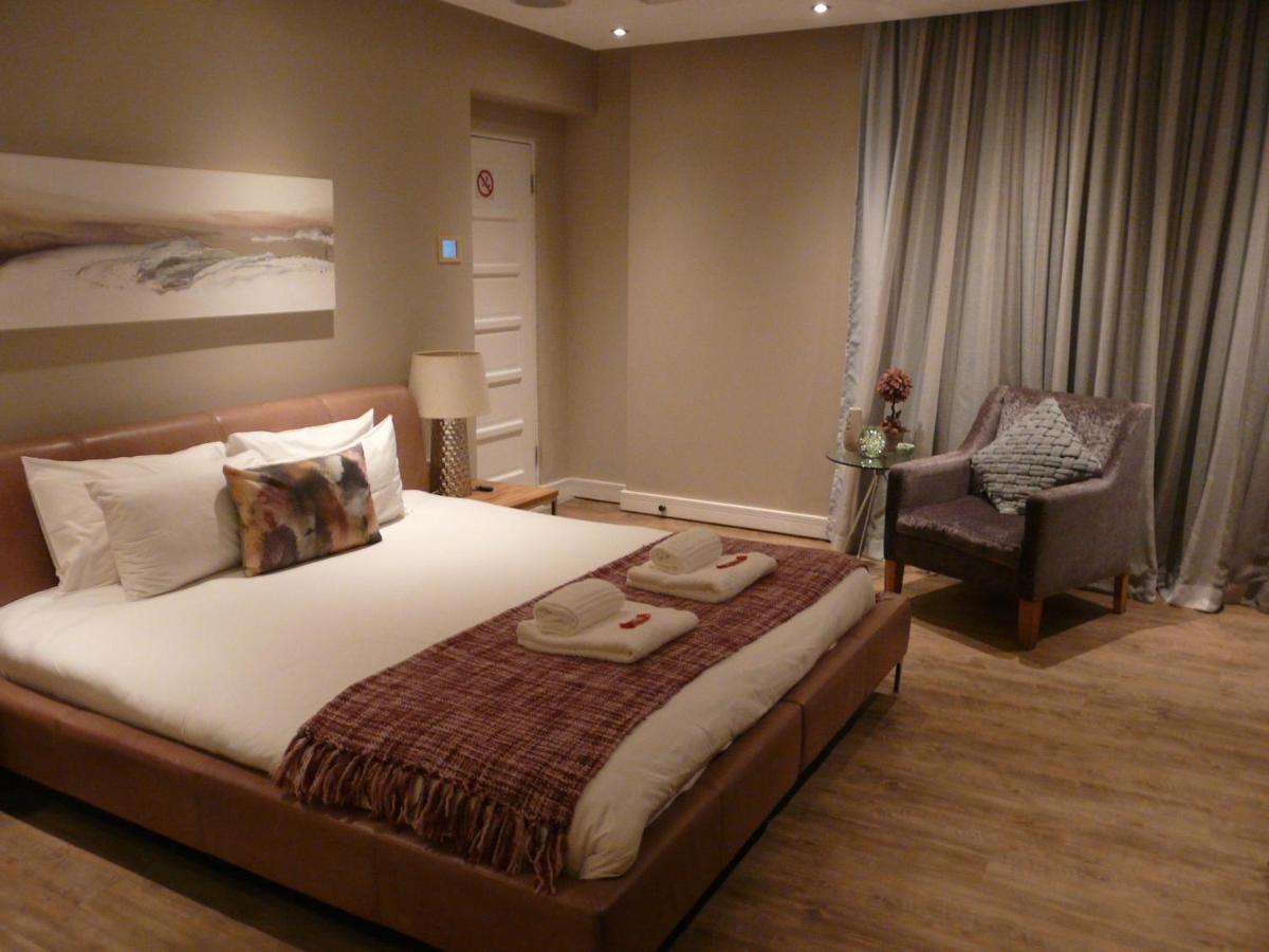 Laluxe Hotell Durban Exteriör bild