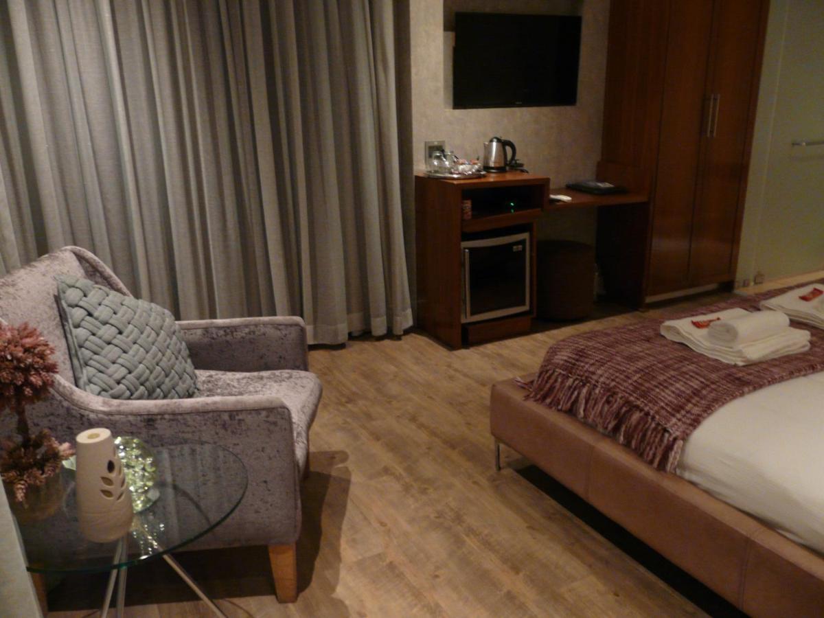 Laluxe Hotell Durban Exteriör bild