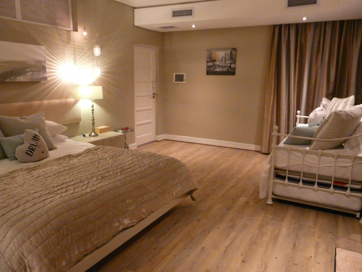 Laluxe Hotell Durban Exteriör bild