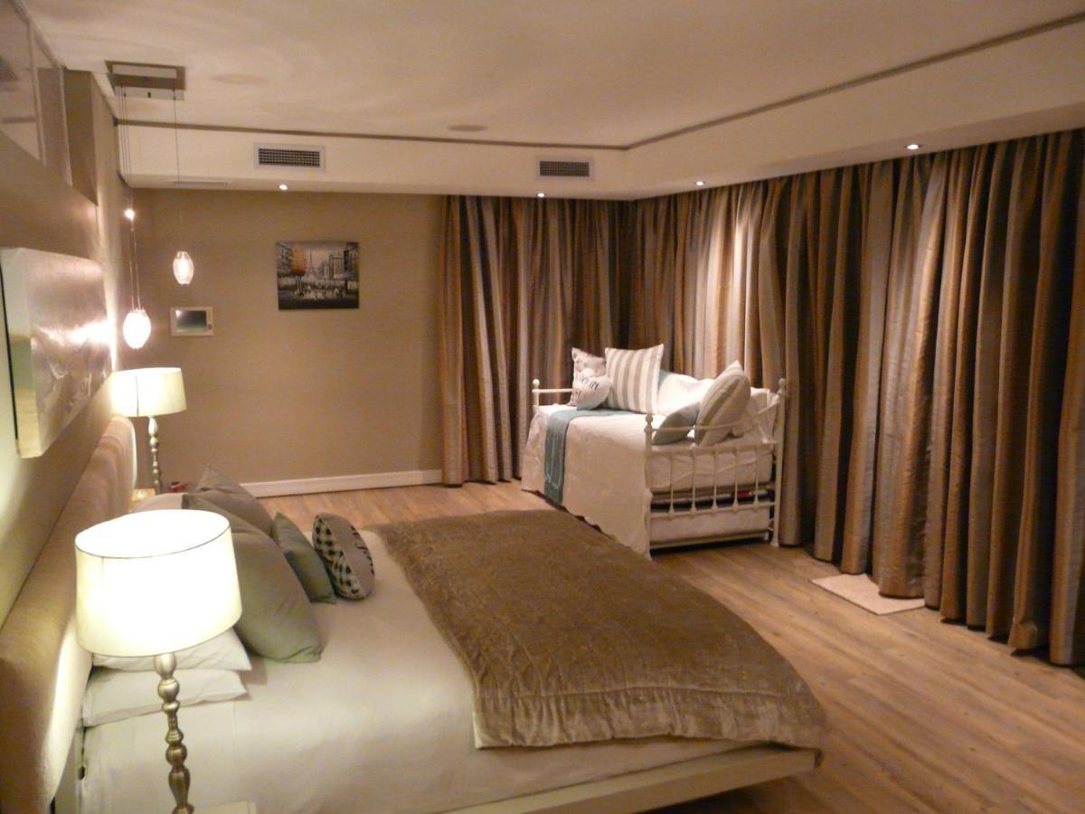 Laluxe Hotell Durban Exteriör bild