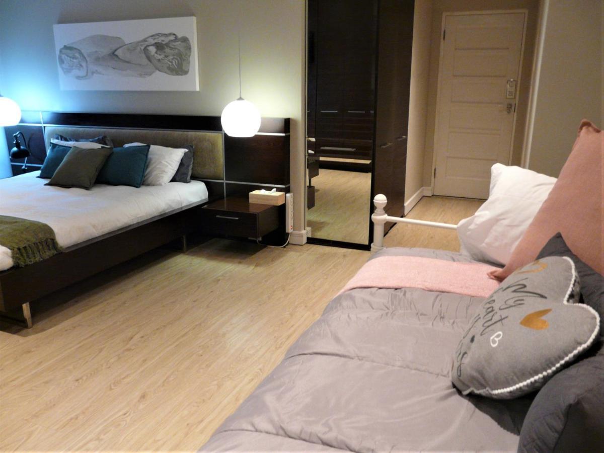 Laluxe Hotell Durban Exteriör bild