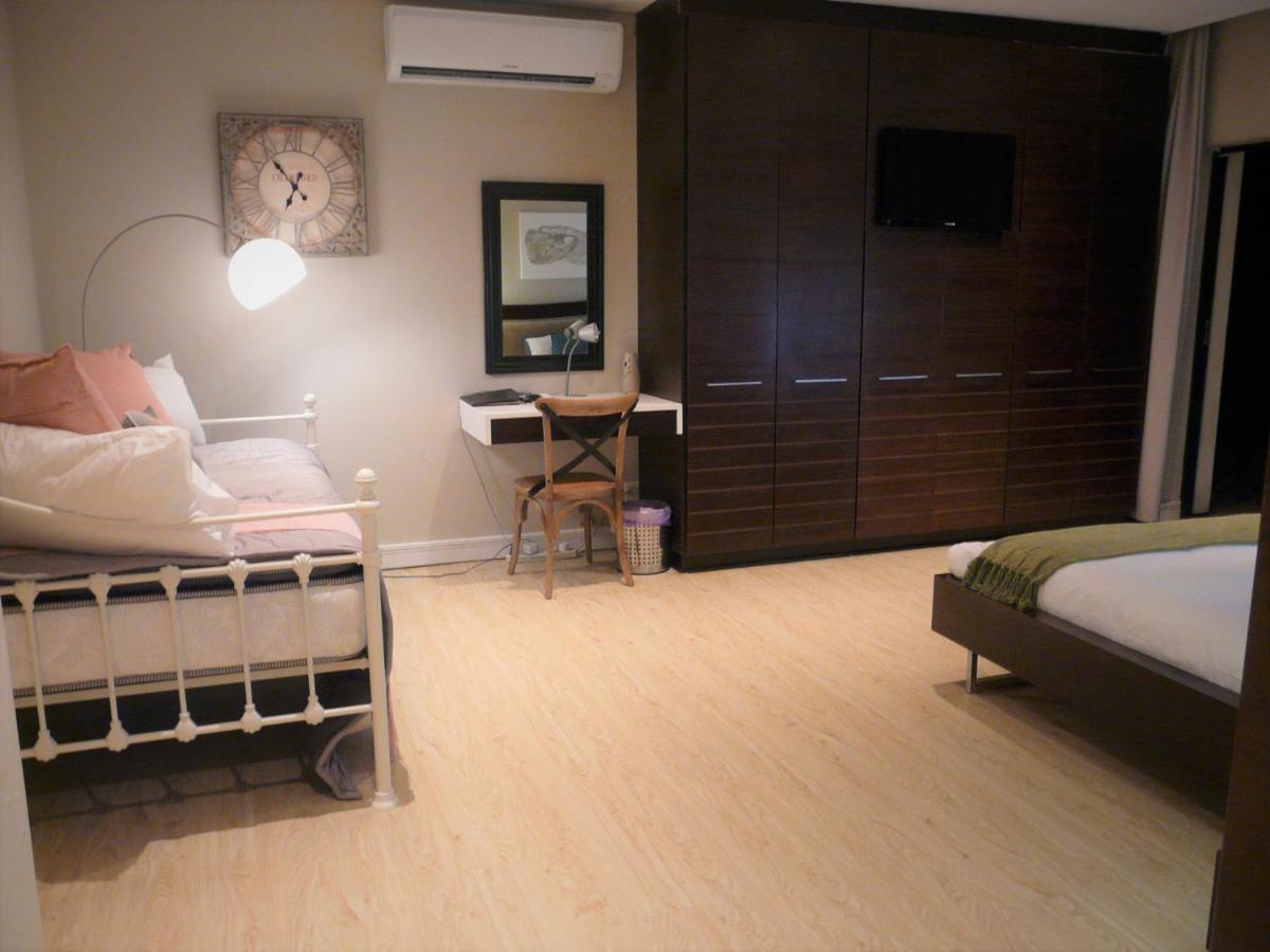 Laluxe Hotell Durban Exteriör bild