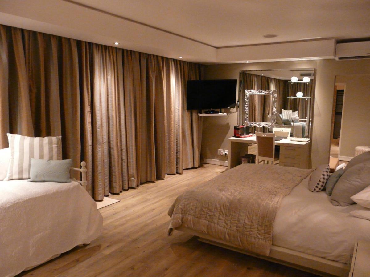 Laluxe Hotell Durban Exteriör bild
