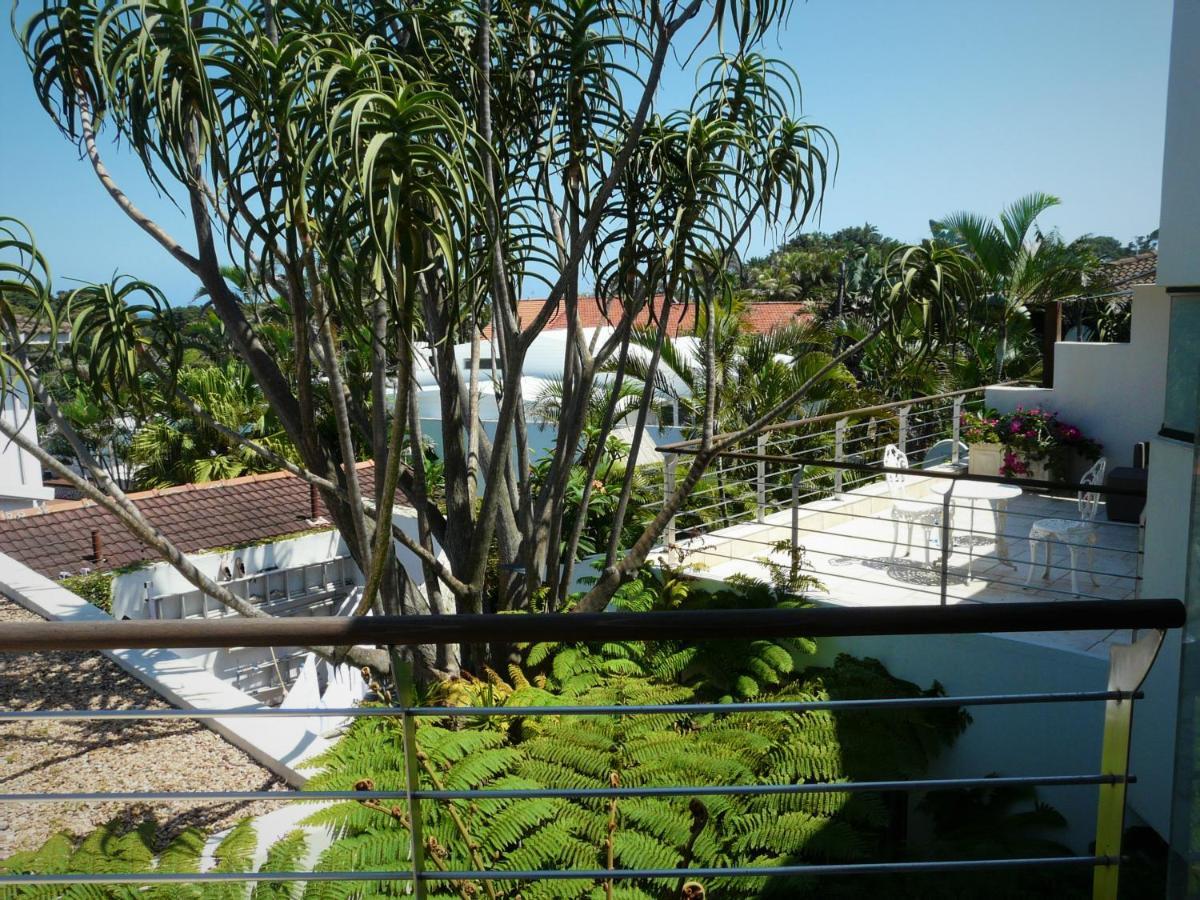 Laluxe Hotell Durban Exteriör bild