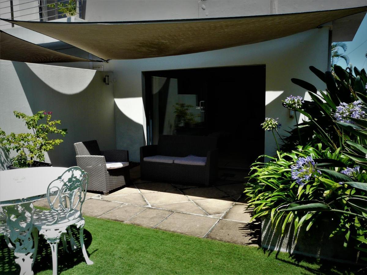 Laluxe Hotell Durban Exteriör bild