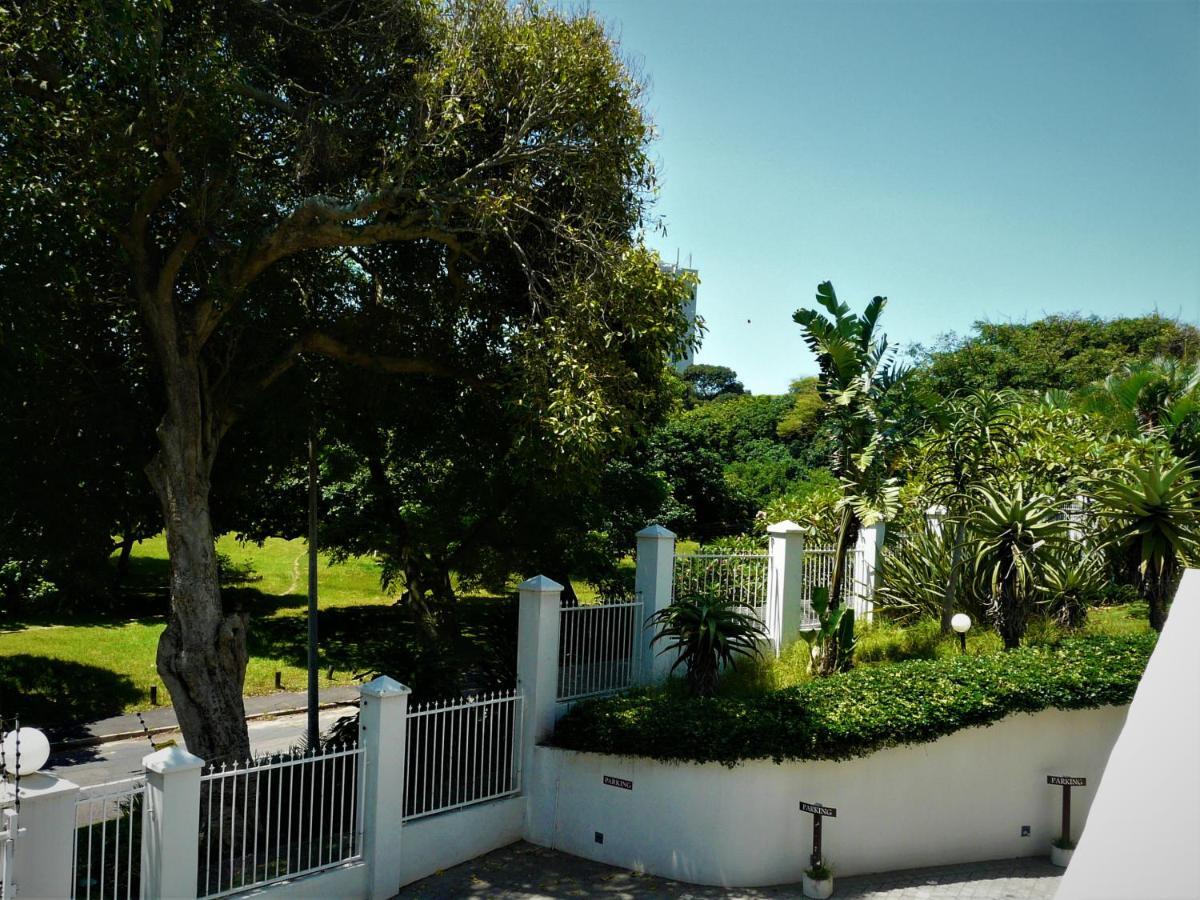 Laluxe Hotell Durban Exteriör bild