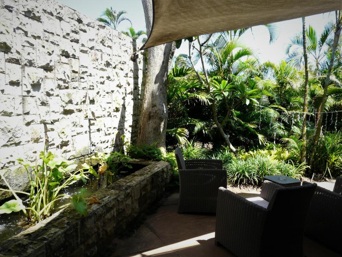 Laluxe Hotell Durban Exteriör bild