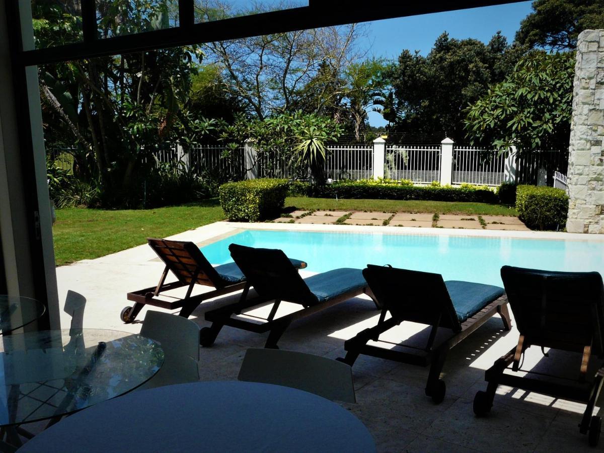 Laluxe Hotell Durban Exteriör bild