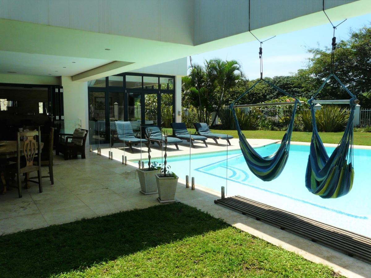 Laluxe Hotell Durban Exteriör bild
